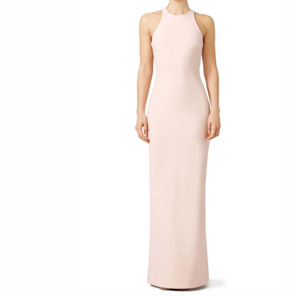 Elizabeth & james bodycon tank maxi dress